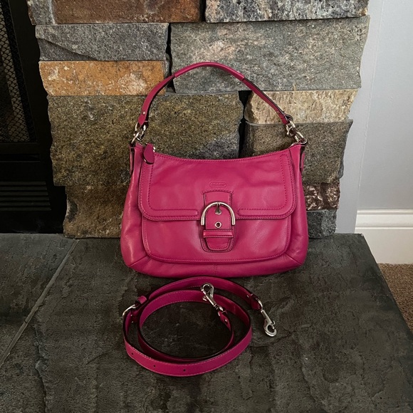 Coach Handbags - Coach shoulder crossbody bag